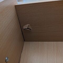 収納タンス　ジャンク品の画像