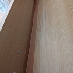 収納タンス　ジャンク品の画像
