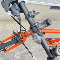 レユニオン　クロスバイクの画像