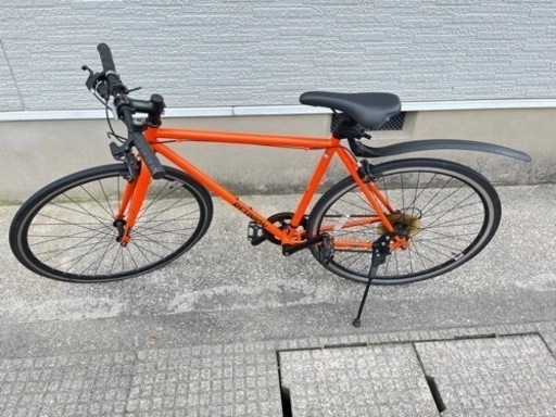 レユニオン　クロスバイク
