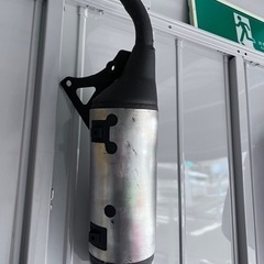 ZRマフラー 純正