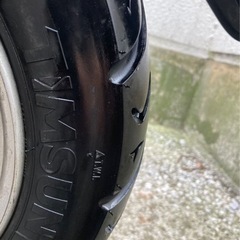 🛵原付バイク🛵ホンダ　タクトの画像