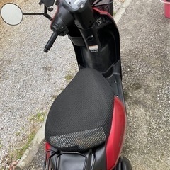 🛵原付バイク🛵ホンダ　タクトの画像