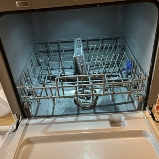 食洗機　アイリスオーヤマ