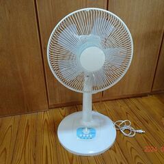 商談中　扇風機　ジャンク品　0円