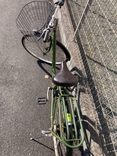 SPICE変速自転車