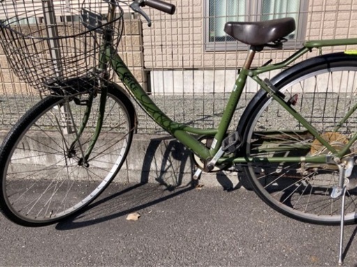 SPICE変速自転車