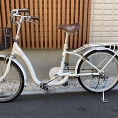 ALOUETTE自転車