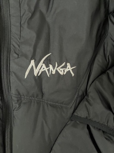 NANGA ナンガ　ダウン　マゼノリッジジャケット【美品】