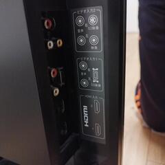 21.5インチ パソコンディスプレイの画像