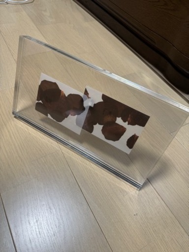 Calvin Kleinオブジェ