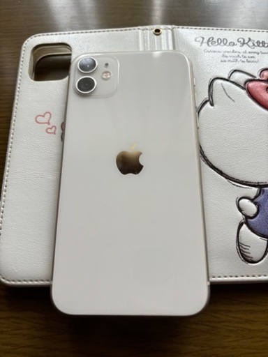 アイホン11 64GB ホワイトSIMフリー