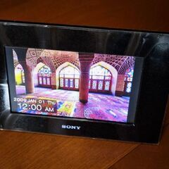 （無料条件あり!）ソニー SONY デジタルフォトフレーム S-...