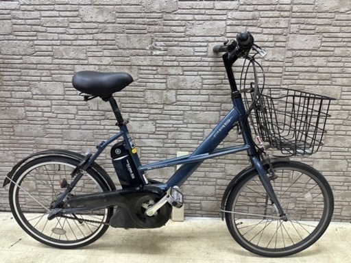 東京23区配達無料　ヤマハ　パスシティX　4Ah リチウム 電動自転車 中古