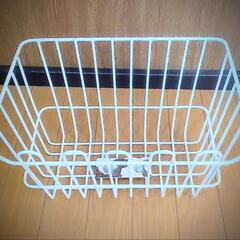 スーパーカブ　フロントバスケットの画像