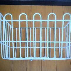 スーパーカブ　フロントバスケットの画像