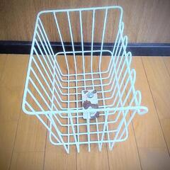 スーパーカブ　フロントバスケットの画像