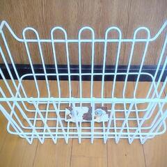 スーパーカブ　フロントバスケットの画像