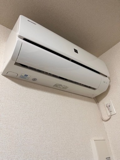 エアコン 2022年製 決まりました！