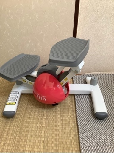 東急スポーツオアシス　ステッパー