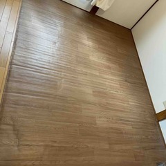 フローリング調ホットカーペット　3畳