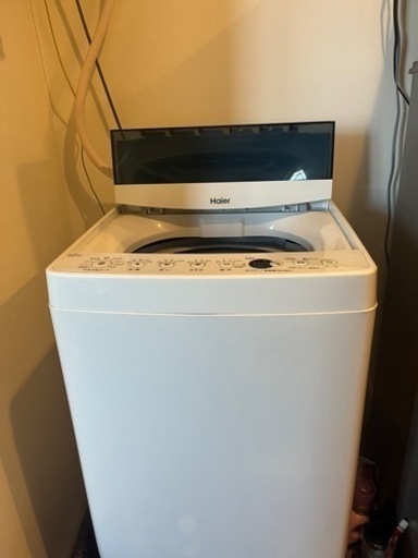 HAIER 洗濯機