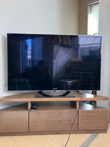 SONY BRAVIA 46インチ2012年製　液晶テレビ