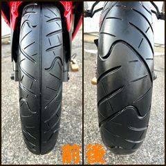 ★外車 Megelli250R★ 希少 外装美車 低走行 6758km 早い者勝ち LWGYDNL FI インジェクション 水冷 4サイクル 250cc フルカウル メガリ250Rの画像