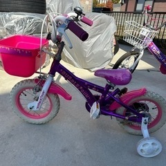 子供自転車