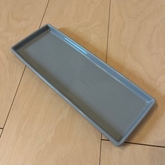 石鹸や小物置きに！【陶器】の画像