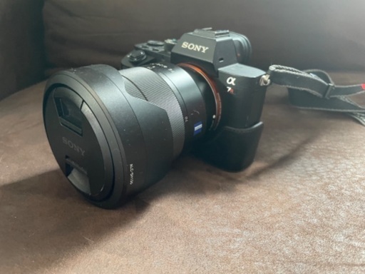 SONY α7R2 レンズ付き
