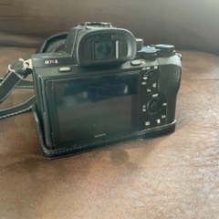 SONY α7R2 レンズ付きの画像