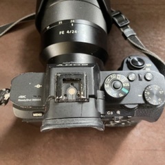 SONY α7R2 レンズ付きの画像