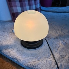 ルームランプ決まりましたの画像