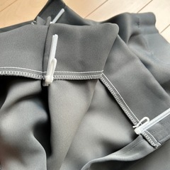 カーテン1枚の画像