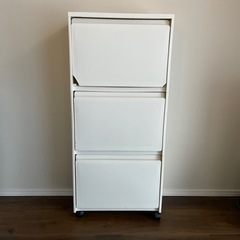 keyucaの3段ゴミ箱