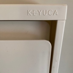 keyucaの3段ゴミ箱の画像