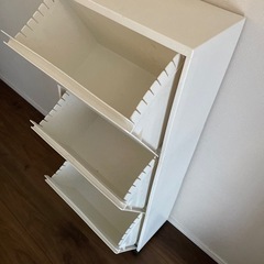 keyucaの3段ゴミ箱の画像