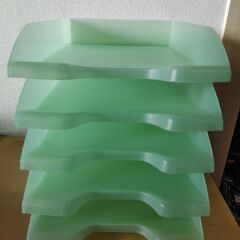 書類トレー