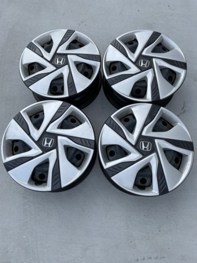 フリード純正鉄ホイール4本セット