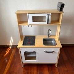 おままごとキッチン IKEA ドゥクティグ