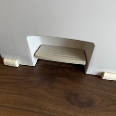 ペダル式ゴミ箱の画像