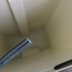 ペダル式ゴミ箱の画像