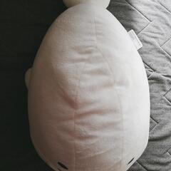 ごまちゃん大きなぬいぐるみの画像