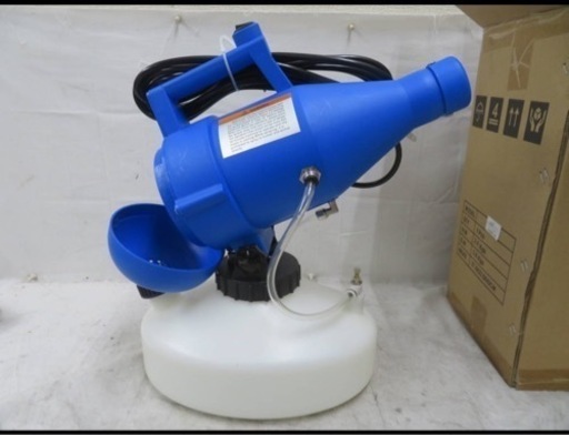 ULV噴霧器★ライトミストジェッター★噴霧器★散布★長期保管品