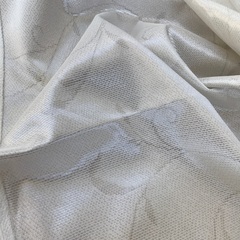 レースカーテン2枚（ヒダ無し）の画像