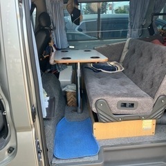 キャンピングカー　ディーゼルターボ4WD NO x.PM適合車の画像