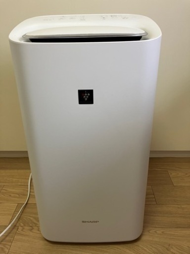 空気清浄機　SHARP KI-LD50-W