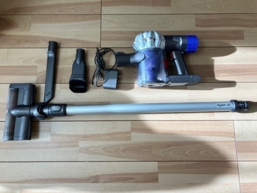 ダイソン　Dyson SV07コードレスクリーナー