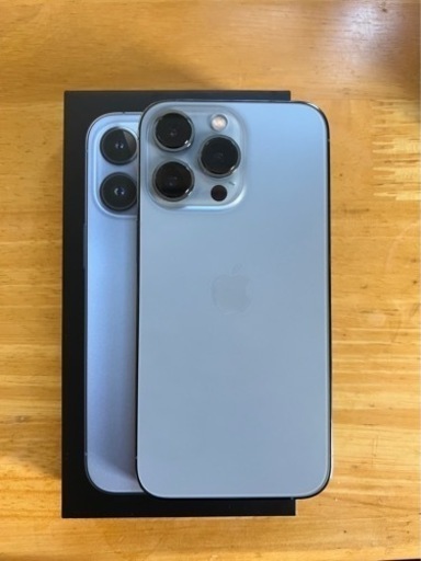Iphone 13 Pro 128GB SIMフーリ 83000円